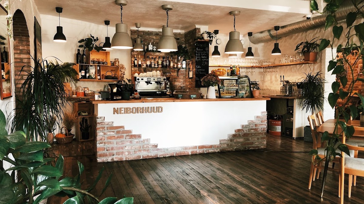 Kohvik Neiborhuud Photos 2